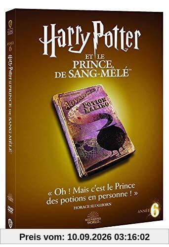 Harry potter 6 : harry potter et le prince de sang mêlé [FR Import]