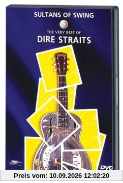 Dire Straits - Sultans Of Swing. The Very Best Of