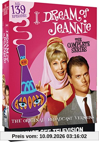 I Dream of Jeannie: Complete Series [DVD] [Import]