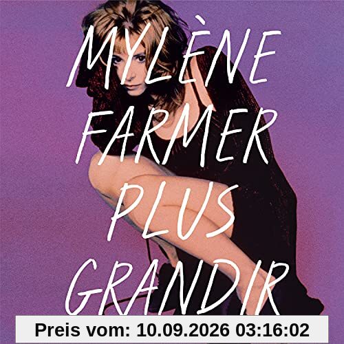 Plus Grandir - Best Of 1986-1996 [2Cd + DVD GreenPackaging - Tirage limité]