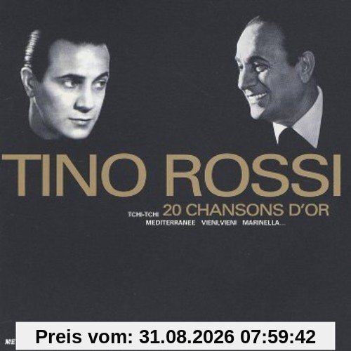 20 Chansons D'or