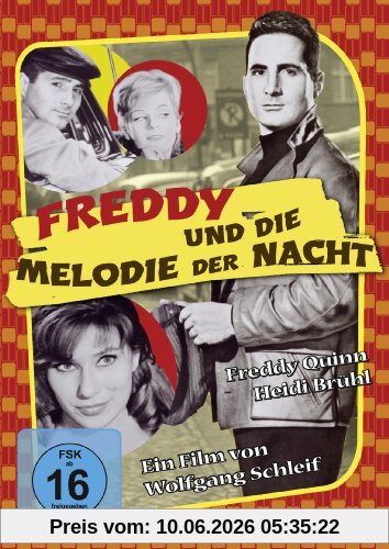 Freddy und die Melodie der Nacht