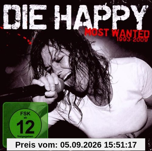 Most Wanted (Best of)