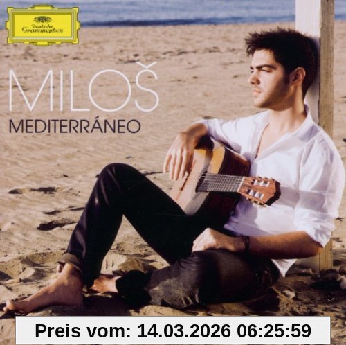 Milos Karadaglic Mediterraneo