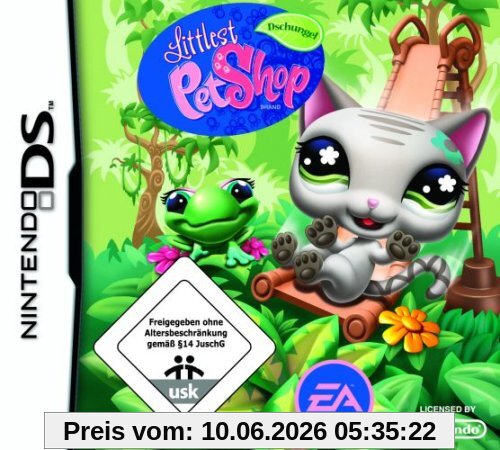 Littlest Pet Shop: Dschungel
