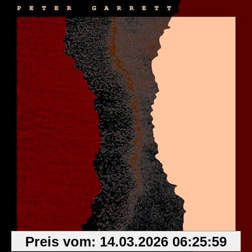 Peter Garrett The True North