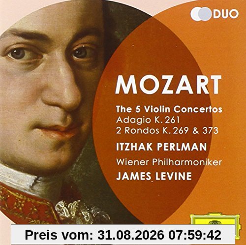 Violinkonzerte 1-5