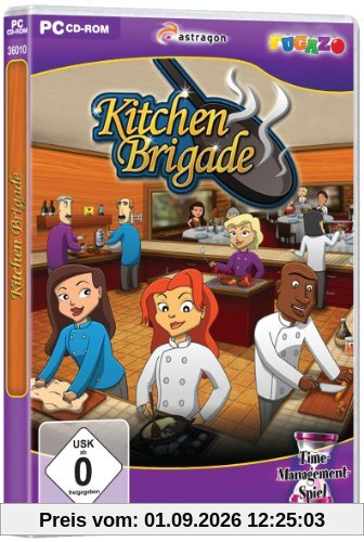 Kitchen Brigade