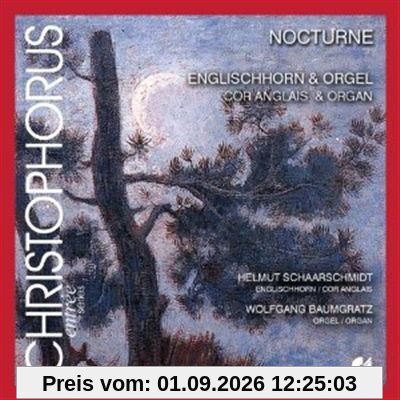 Nocturne - Englischhorn und Orgel