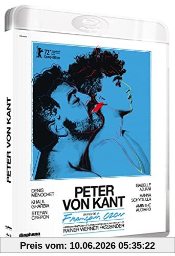 Peter von kant [Blu-ray] [FR Import]