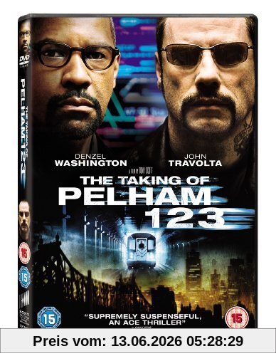 Tony Scott The Taking Of Pelham 1 2 3 [Uk Import]