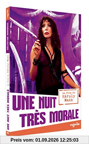 Une nuit très morale [FR Import]