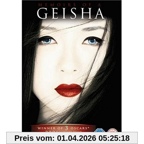 unbekannt Memoirs Of A Geisha [Uk Import]