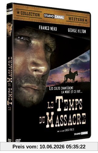 Le temps du massacre [FR Import]