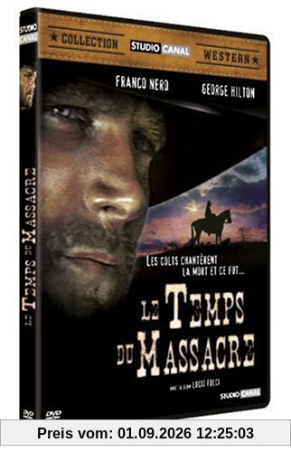 Le temps du massacre [FR Import]