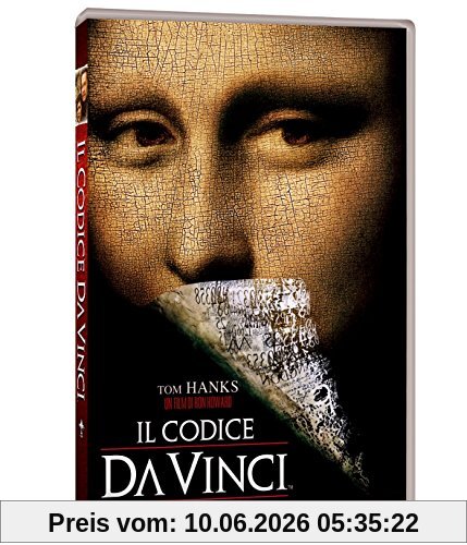 Il codice Da Vinci [IT Import]