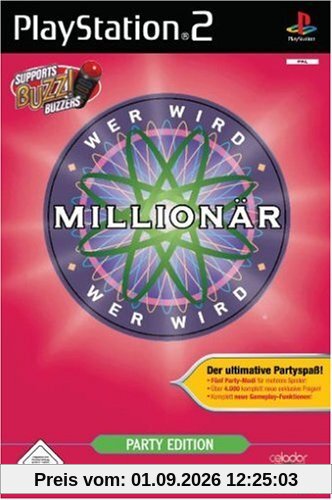 BUZZ! - Wer wird Millionär Party Edition