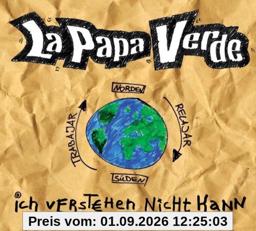 Ich Verstehen Nicht Kann