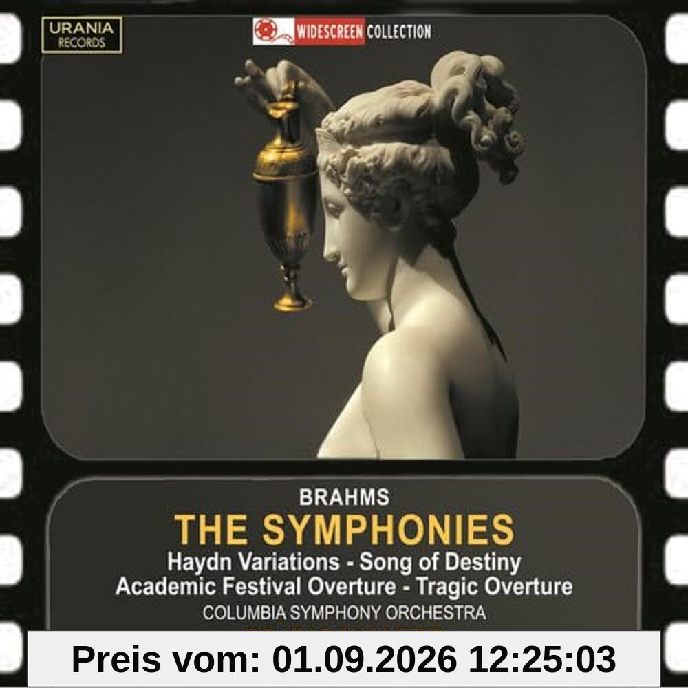 Die Sinfonien