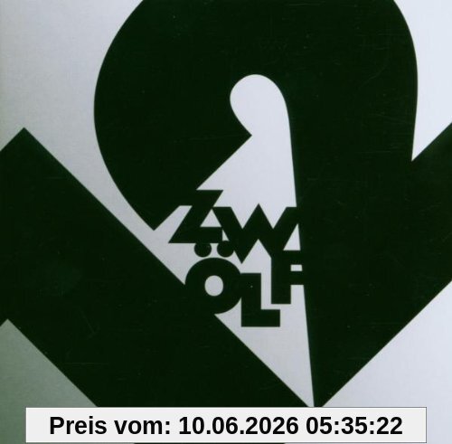 12 (Special Edition CD + DVD in 5.1. Surround-Sound)