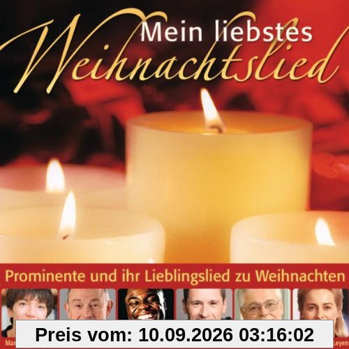 Mein liebstes Weihnachtslied: Prominente und ihr Lieblingslied zu Weihnachten
