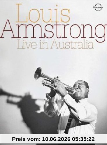 Louis Armstrong - Live in Australia 1964