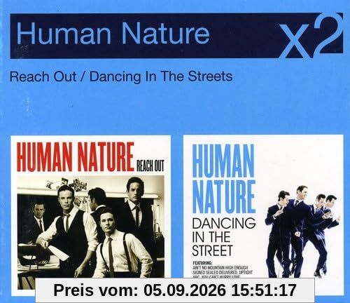 Reach Out/Dancing in the Streets