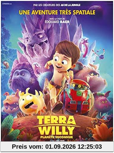 Terra Willy (Fr)