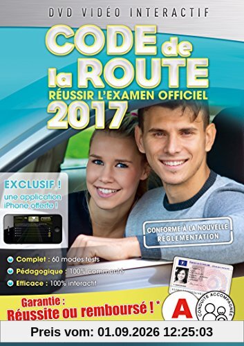 Code de la route 2017 [FR Import]