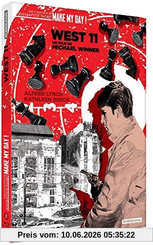 West 11 [Blu-ray] [FR Import]