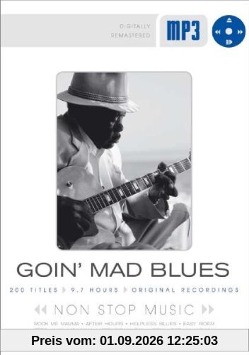 Goin'Mad Blues-Mp 3