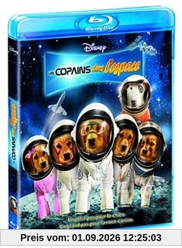 Les copains dans l'espace [Blu-ray] [FR Import]