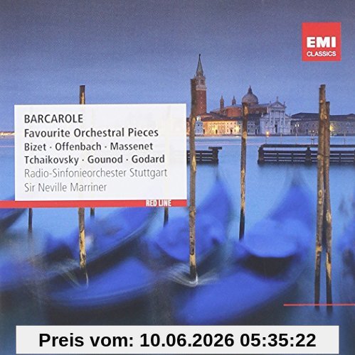 Bacarole-Beliebte Orch.
