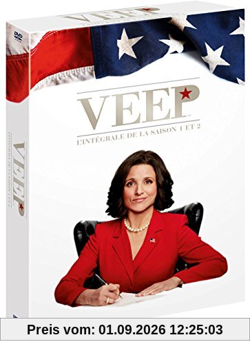 Coffret veep, saisons 1 et 2 [FR Import]