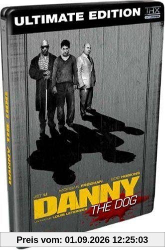 Danny The Dog - Ultimate Edition THX 2 DVD
