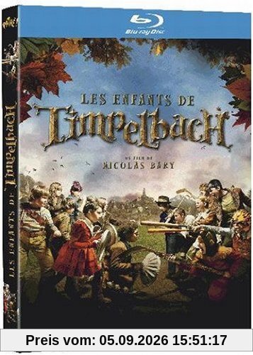 Les enfants de timpelbach [Blu-ray] [FR Import]