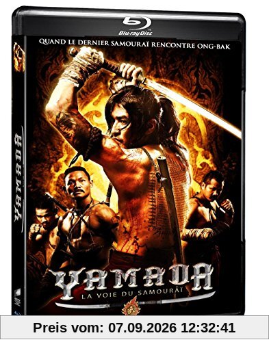 Yamada, la voix du samouraï [Blu-ray] [FR Import]