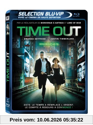 Time out [Blu-ray] [FR Import]