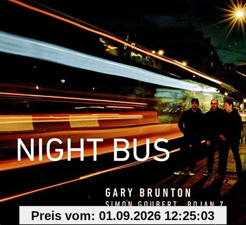 Night Bus/Digipack