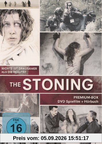 The Stoning - Premium-Box (DVD Spielfilm & Hörbuch CD)