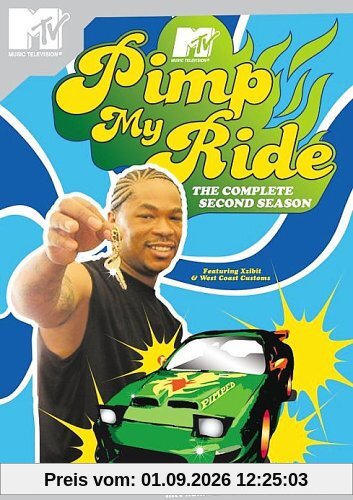Pimp My Ride - Season 2 [UK Import]