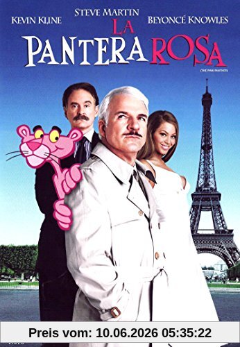 La pantera rosa [IT Import]