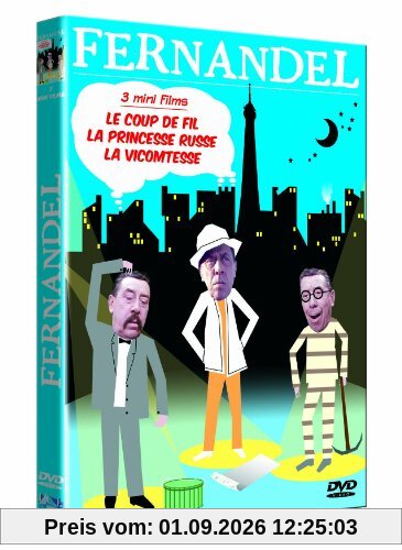 Sos fernand, vol. 1 [FR Import]
