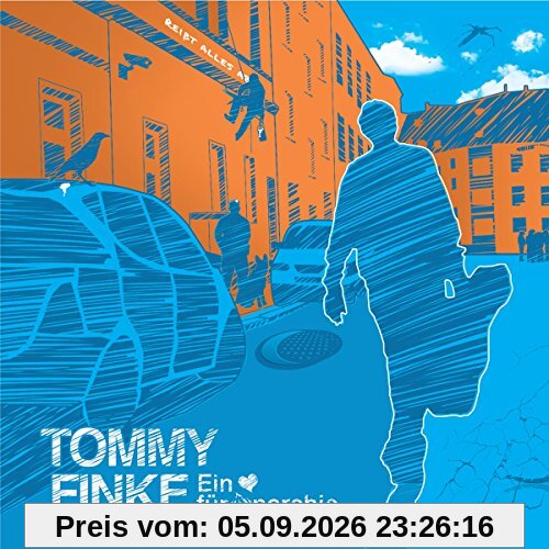 Ein Herz Für Anarchie