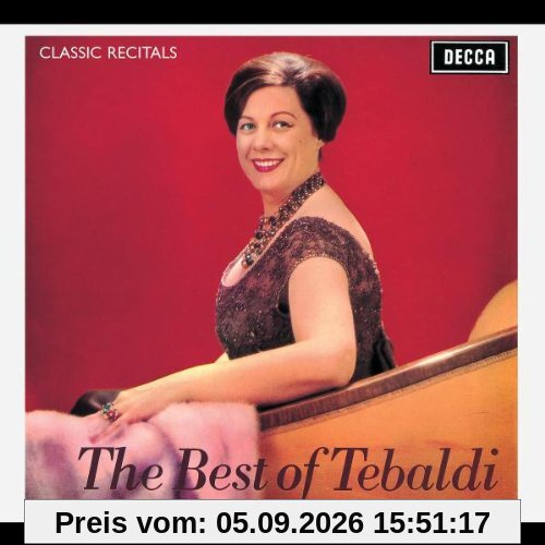 Best of Tebaldi