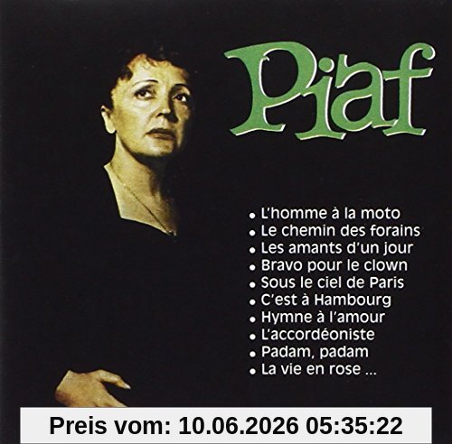 Edith Piaf