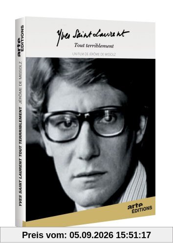 Yves saint laurent - tout térriblement [FR Import]