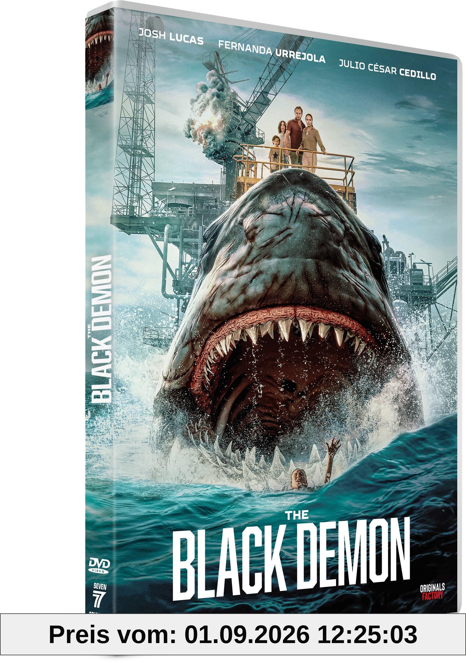 The Black Demon