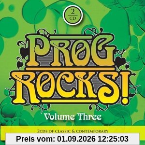 Prog Rocks! Volume 3