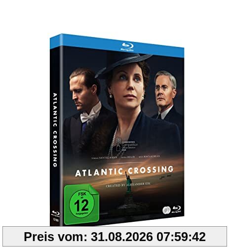 Atlantic Crossing - Die Komplette Serie [Blu-ray]